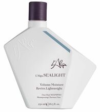 Volüümi andev šampoon õhukestele juustele L'Alga Sealight Shampoo, 250 ml