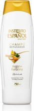 Taastav šampoon naistele Instituto Espanol Argan and Keratin, 750 ml
