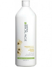 Siluv šampoon tõrksatele juustele Matrix Biolage SmoothProof, 1000 ml