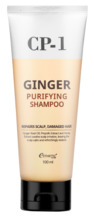 Juuksešampoon ingveriga Esthetic House CP-1 Ginger Purifying Shampoo, 100 ml