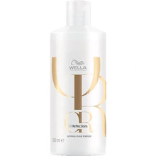 Sära andev šampoon Wella Professionals Oil Reflections, 500 ml