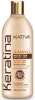 Keratin šampoon Kativa, 500 ml