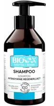 Taastav šampoon keratiini ja siidiga Biovax, 200 ml