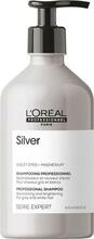 Tooniv šampoon L’Oreal Professionnel Serie Expert Silver, 500 ml