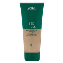 Niisutav šampoon kahustele juustele Aveda Sap Moss Weightless Hydrating, 200 ml