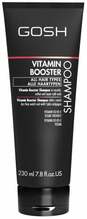 Toitev šampoon Gosh Vitamin Booster, 230 ml