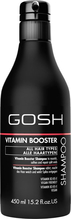 Toitev šampoon Gosh Vitamin Booster, 450 ml