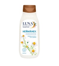 Juuksešampoon Alpa Luna kummeli ürtidega, 430 ml