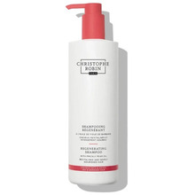 Taastav šampoon opuntsiaõliga Christophe Robin Regenerating Shampoo, 500 ml