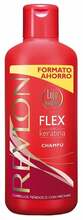 Šampoon värvitud juustele Revlon Flex Keratin, 650 ml