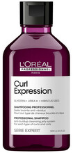 Niisutav šampoon lokkis juustele L’Oreal Professionnel Curl Expression, 300 ml
