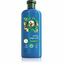 Niisutav šampoon kahjustatud juustele Herbal Essences Argan Oil Repair, 350 ml