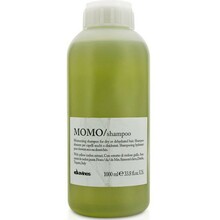 Niisutav šampoon eriti kuivadele juustele Davines Momo, 1000 ml