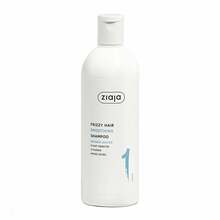 Silendav šampoon lokkis juustele Ziaja Plant Essentials, 400 ml