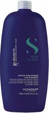 Neutraliseeriv šampoon tumedatele juustele Alfaparf Milano Semi di Lino Brunette, 1000 ml