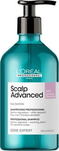 Rahustav šampoon tundlikule peanahale L’Oreal Professionnel Scalp Advanced Anti-Discomfort, 500 ml