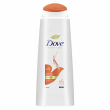 Šampoon pikkadele ja tuhmidele juustele Dove Ultra Care Long & Radiant, 400 ml
