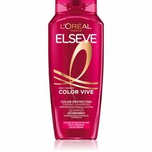 Šampoon L’Oreal Paris Elseve Color-Vive värvitud juustele, 250 ml