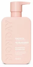 Šampoon Monday Smooth Wheat Protein, 90 ml