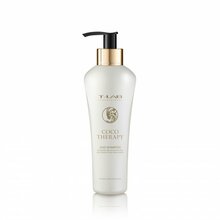 Šampoon kuivadele ja kahjustatud juustele T-Lab Professional Coco Therapy Duo, 300 ml