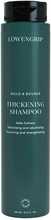 Juukseid täidlust andev šampoon Lowengrip Build & Bounce, 250 ml