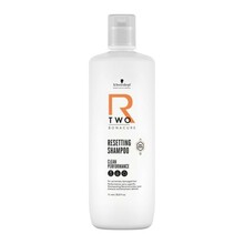 Taastav šampoon Schwarzkopf Professional R-TWO Resetting, 1000 ml