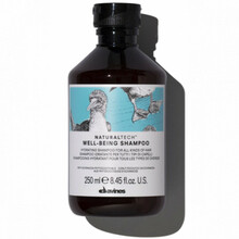 Niisutav šampoon Davines Well-Being, 250 ml