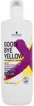 Kollast tooni neutraliseeriv šampoon Schwarzkopf Professional Goodbye Yellow, 1000 ml
