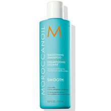 Silendav šampoon Moroccanoil Smooth keratiiniga, 250 ml