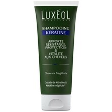 Keratino šampoon Luxeol, 200 ml
