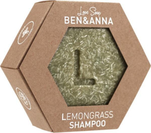 Tahke šampoon Ben & Anna Lemongrass, 60 g
