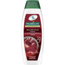 Šampoon värvitud juustele Palmolive Naturals Brilliant Color, 350 ml