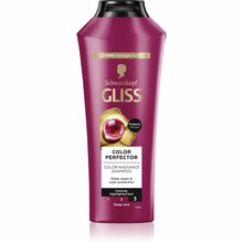 Šampoon värvitud juustele Schwarzkopf Gliss Kur Ultimate Color, 400 ml