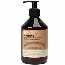 Šampoon tundlikule peanahale Insight Sensitive Skin, 400 ml