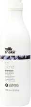 Šampoon heledatele juustele Milk Shake Icy Blond, 1000 ml