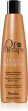 Sära andev šampoon Fanola Oro Therapy 24K Gold, 1000 ml
