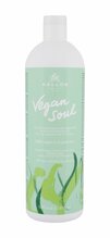 Toitev šampoon kuivadele juustele Kallos Vegan Soul, 1000 ml