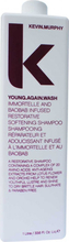 Taastav šampoon Kevin Murphy Young.Again.Wash, 1000 ml