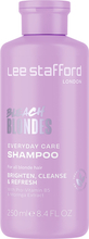 Šampoon heledatele juustele Lee Stafford Bleach Blondes Everyday Care, 250 ml
