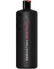 Taastav šampoon kahjustatud juustele Sebastian Professional Penetraitt, 1000 ml