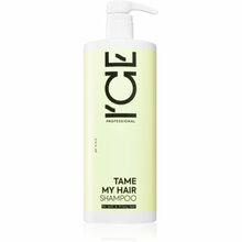 Õlišampoon lainelistele ja lokkis juustele Natura Siberica Ice Professional Tame My Hair, 1000 ml