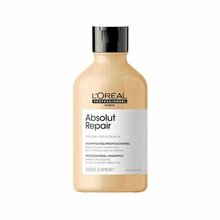 Taastav šampoon kahjustatud juustele L’Oreal Professionnel Absolut Repair, 300 ml