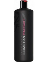 Taastav šampoon kahjustatud juustele Sebastian Professional Penetraitt, 1000 ml