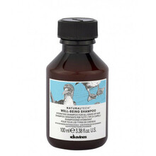 Niisutav šampoon Davines NaturalTech Well-Being, 100 ml