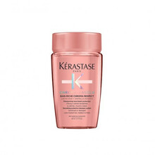 Toitev kaitsev šampoon Kerastase Chroma Absolu Bain Riche, 80 ml