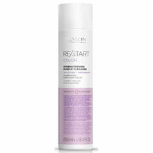 Värvi neutraliseeriv šampoon heledatele juustele Revlon Professional Re-Start, 250 ml