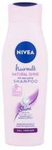 Juuksešampoon Nivea Hairmilk Natural Shine, 250 ml