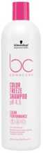 Šampoon värvitud juustele Schwarzkopf Professional BC Color Freeze pH 4.5, 500 ml