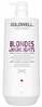 Kollast tooni neutraliseeriv šampoon heledatele juustele Goldwell Dualsenses Blondes & Highlights, 1000 ml
