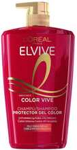 Kaitsev šampoon värvitud juustele L’Oreal Paris Elvive Color-Vive, 1000 ml